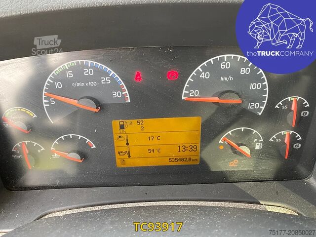 Refuse collection vehicle Volvo FE 320