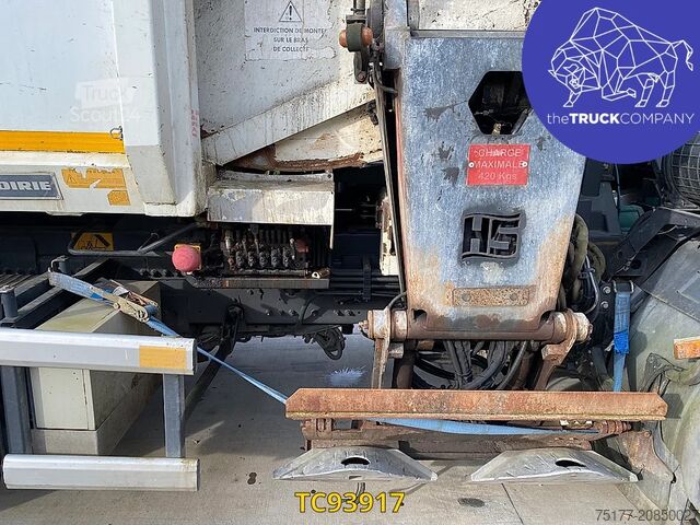 Refuse collection vehicle Volvo FE 320