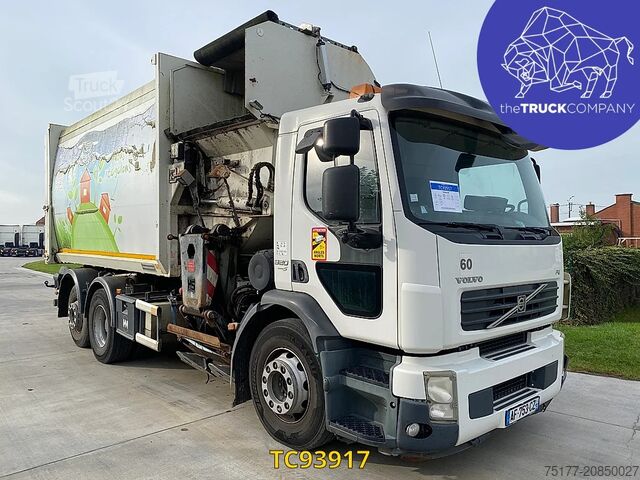 Refuse collection vehicle Volvo FE 320