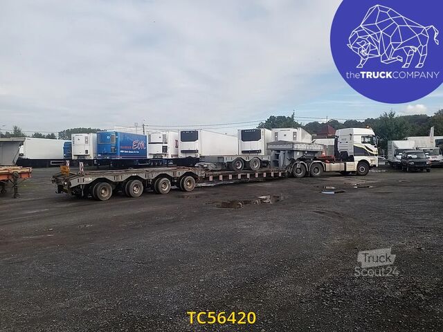 Góndola de cama semirrebajada Nicolas