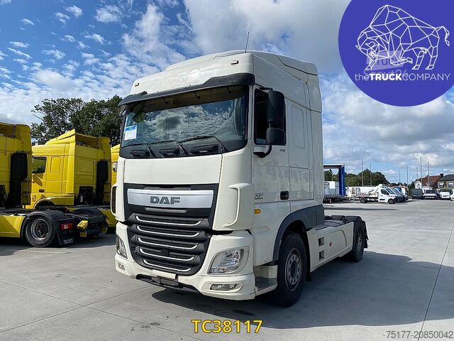 Standard-SZM DAF XF Euro6 440