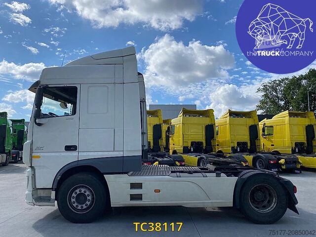 Standard-SZM DAF XF Euro6 440