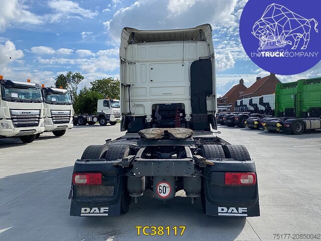 Standard-SZM DAF XF Euro6 440