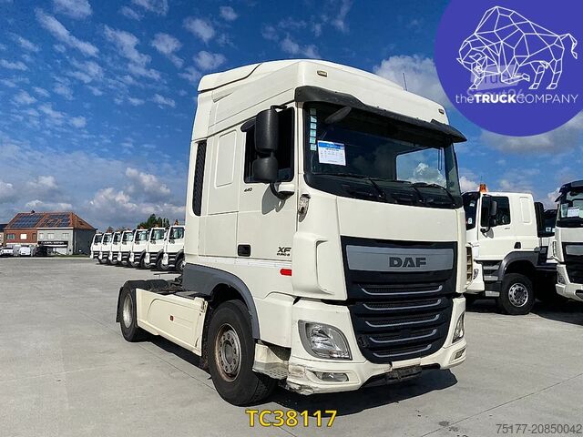 Standard-SZM DAF XF Euro6 440