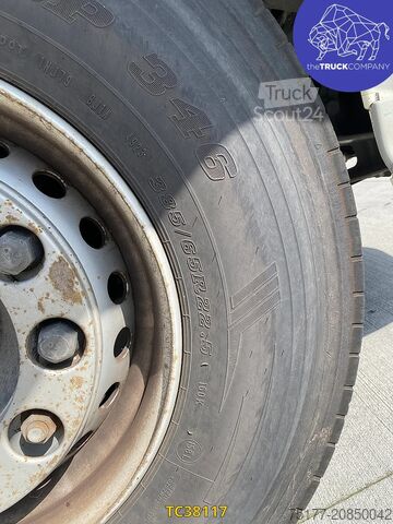 Standard-SZM DAF XF Euro6 440