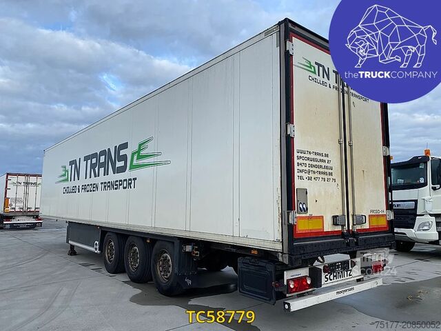 Refrigerated/frozen transport Schmitz Cargobull