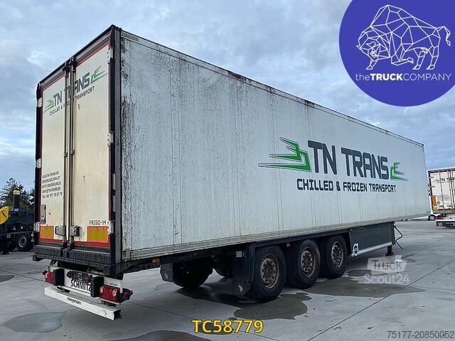 Refrigerated/frozen transport Schmitz Cargobull 