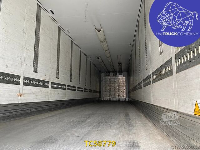 Refrigerated/frozen transport Schmitz Cargobull 