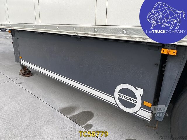 Refrigerated/frozen transport Schmitz Cargobull