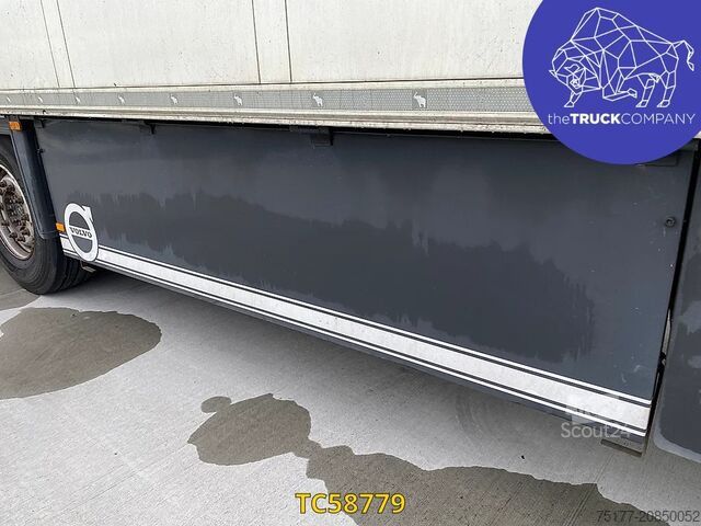 Refrigerated/frozen transport Schmitz Cargobull 