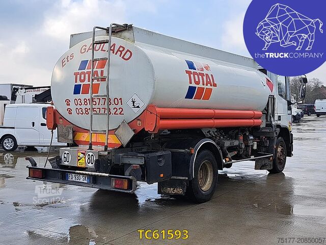 Camion-citerne Iveco EuroCargo 120 E15