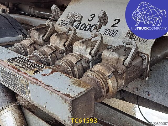 Camion-citerne Iveco EuroCargo 120 E15