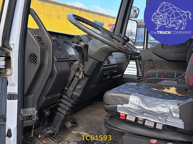 Camion-citerne Iveco EuroCargo 120 E15