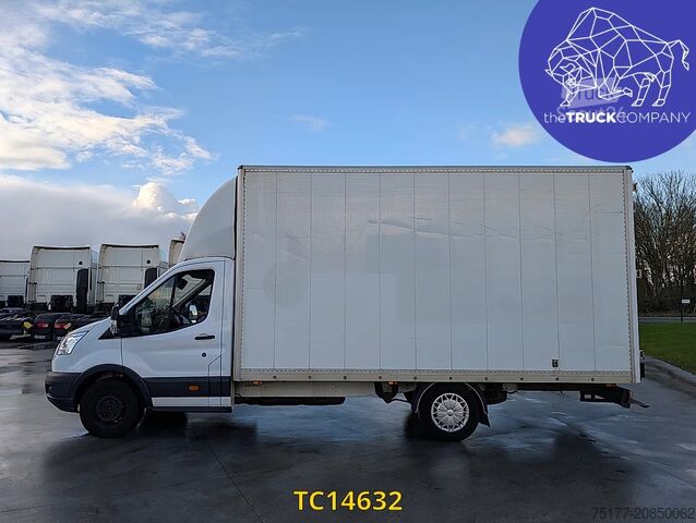 Valise Ford Transit BOX