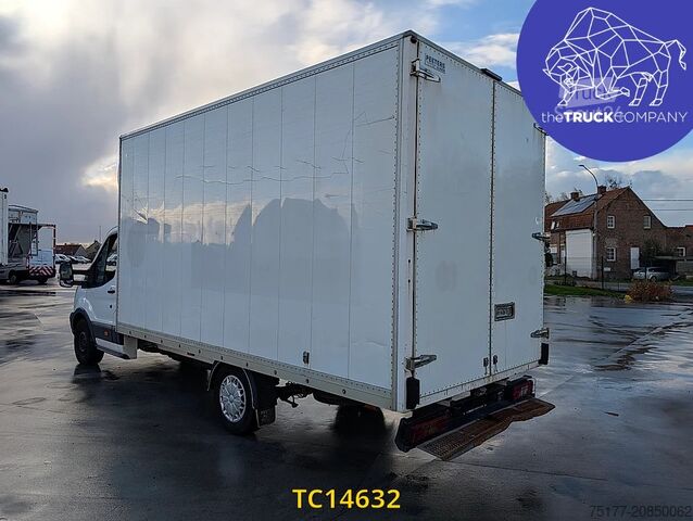 Valise Ford Transit BOX