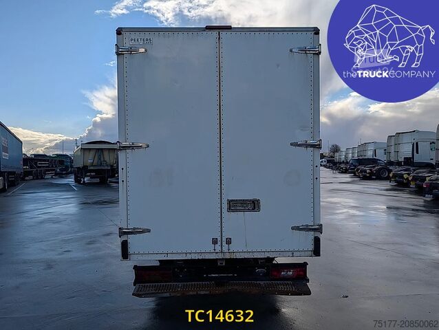 Valise Ford Transit BOX