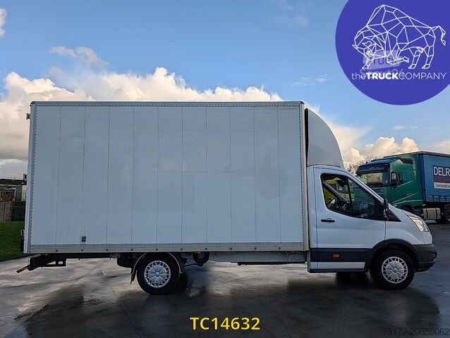 Valise Ford Transit BOX