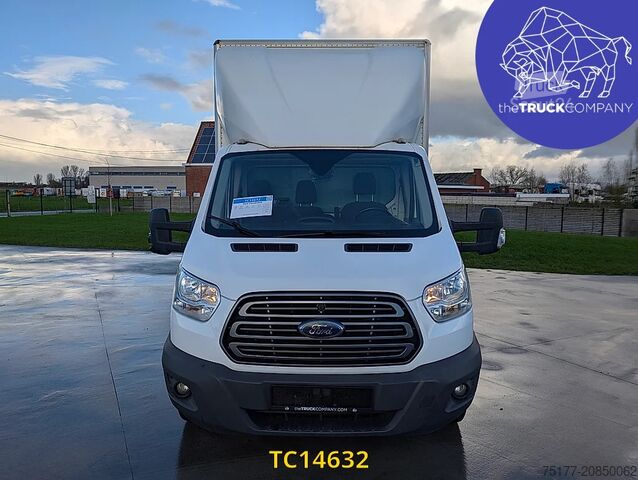 Valise Ford Transit BOX