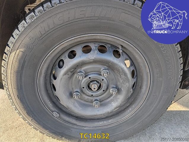 Valise Ford Transit BOX