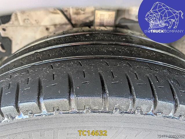 Valise Ford Transit BOX