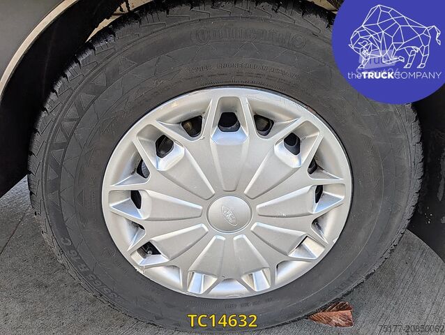 Valise Ford Transit BOX