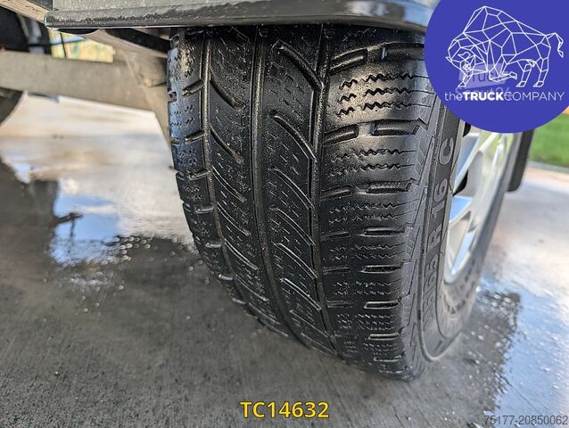 Valise Ford Transit BOX