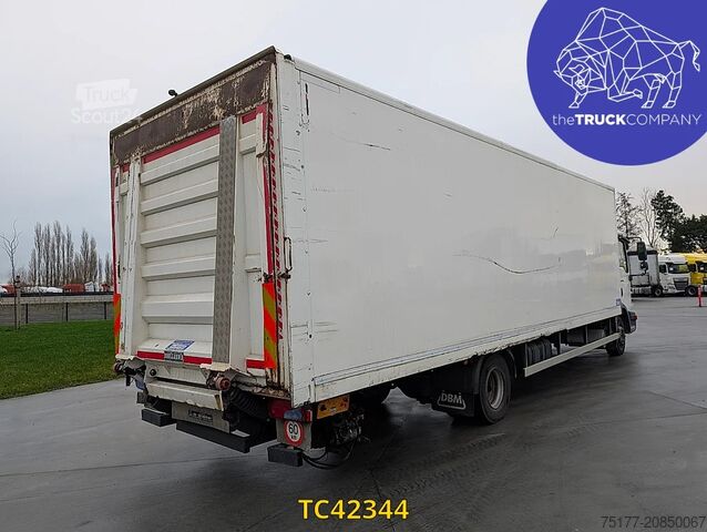 Refrigerated/frozen transport MAN TGL 180