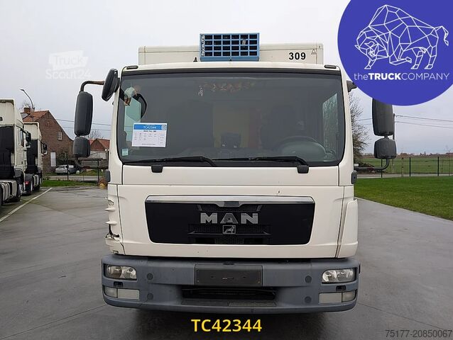 Refrigerated/frozen transport MAN TGL 180