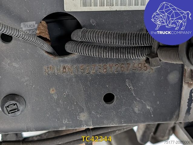 Refrigerated/frozen transport MAN TGL 180