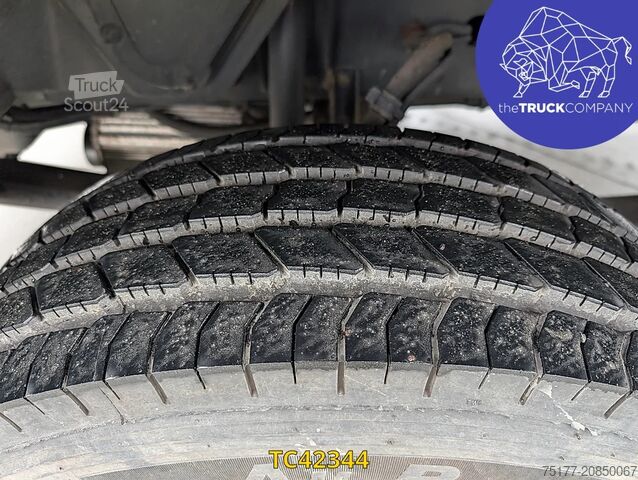 Refrigerated/frozen transport MAN TGL 180