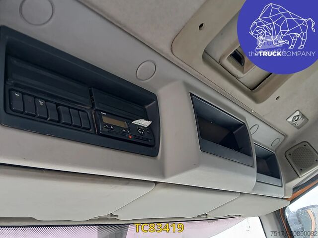 Контейнерные перевозки Renault Kerax 370