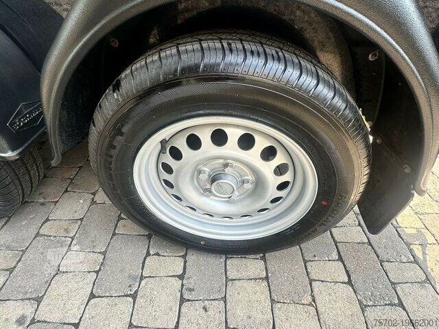 Remorque à bétail Böckmann Big Master 2-Pferdeanhänger