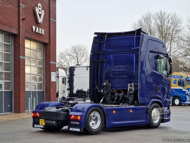 Standard-SZM Scania S560 Highline 4x2 - Full spec - Retader - Night...