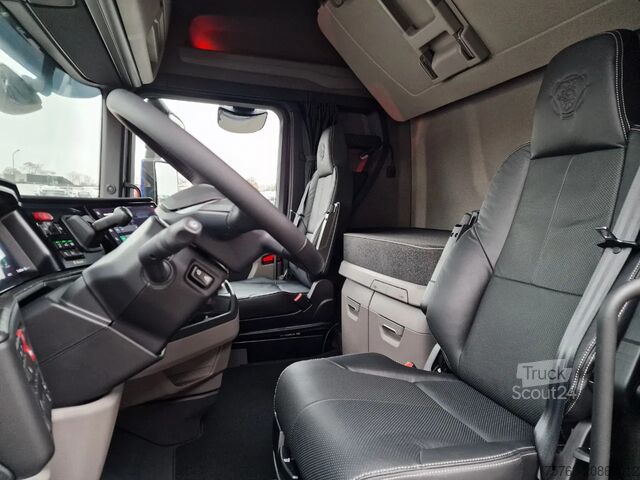 Standard-SZM Scania S560 Highline 4x2 - Full spec - Retader - Night...