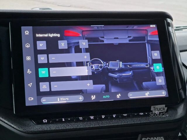 Standard-SZM Scania S560 Highline 4x2 - Full spec - Retader - Night...