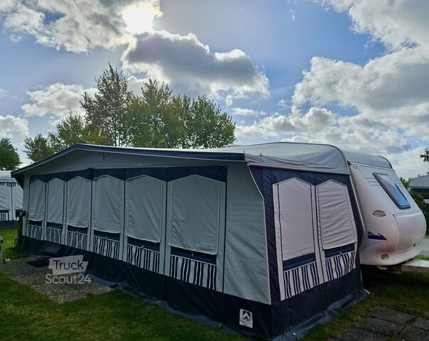 Bivalnik Hobby Prestige 720