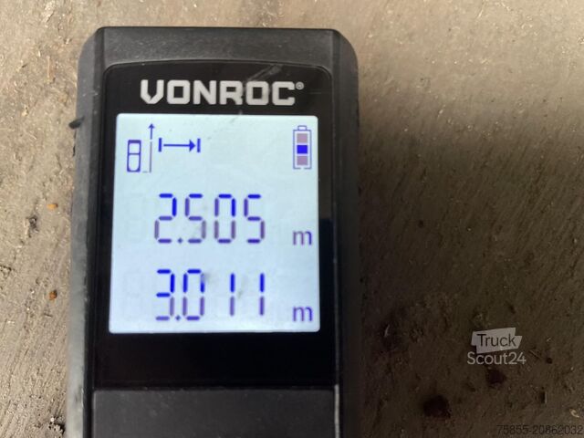 Box body Scania B6X2 R500 / Combi / Closed box / Retarder / NL ...