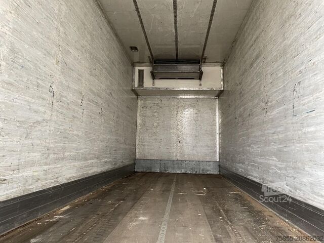 Box body Scania B6X2 R500 / Combi / Closed box / Retarder / NL ...