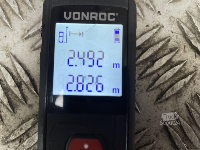 Box body Scania B6X2 R500 / Combi / Closed box / Retarder / NL ...