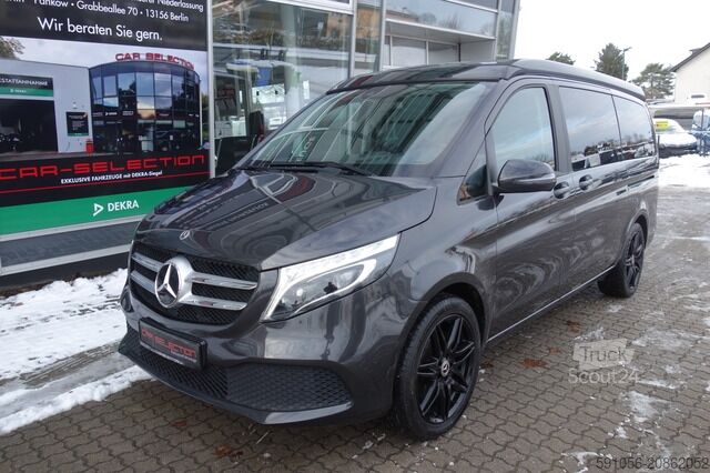 Caravan/camper mercedes-benz V 250 d 4Mat Marco Polo Horizon 2sTÜR/LED/19"AMG