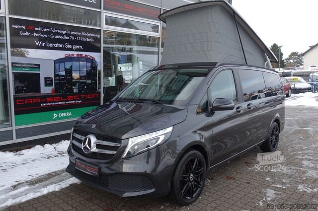 Caravan/camper mercedes-benz V 250 d 4Mat Marco Polo Horizon 2sTÜR/LED/19"AMG