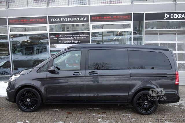 Caravan/camper mercedes-benz V 250 d 4Mat Marco Polo Horizon 2sTÜR/LED/19"AMG