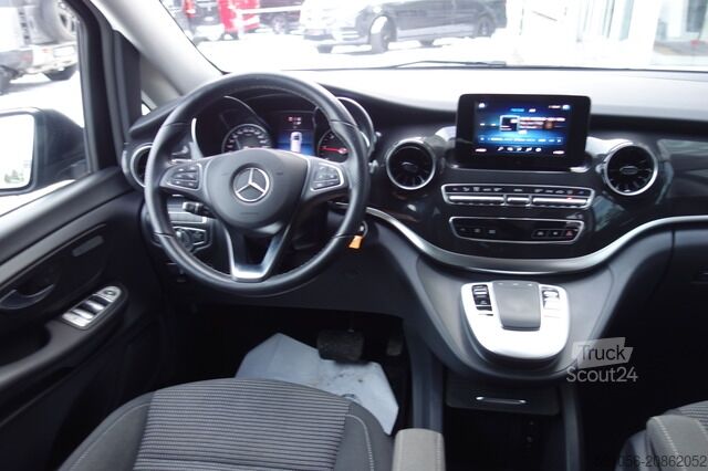 Caravan/camper mercedes-benz V 250 d 4Mat Marco Polo Horizon 2sTÜR/LED/19"AMG