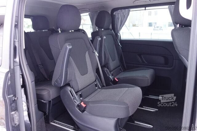Caravan/camper mercedes-benz V 250 d 4Mat Marco Polo Horizon 2sTÜR/LED/19"AMG