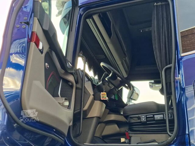 Standard-SZM Scania 660S V8 NGS Highline 4x2 - Full spec - Retarder...