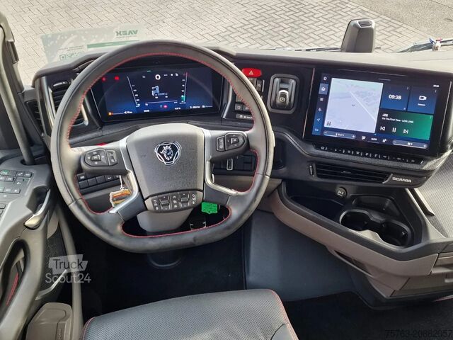 Standard-SZM Scania 660S V8 NGS Highline 4x2 - Full spec - Retarder...