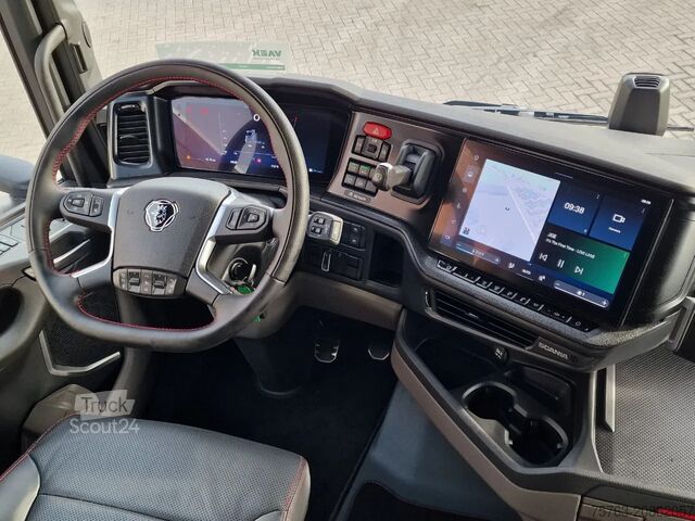 Standard-SZM Scania 660S V8 NGS Highline 4x2 - Full spec - Retarder...