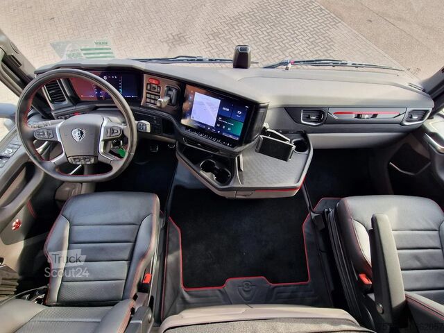 Standard-SZM Scania 660S V8 NGS Highline 4x2 - Full spec - Retarder...