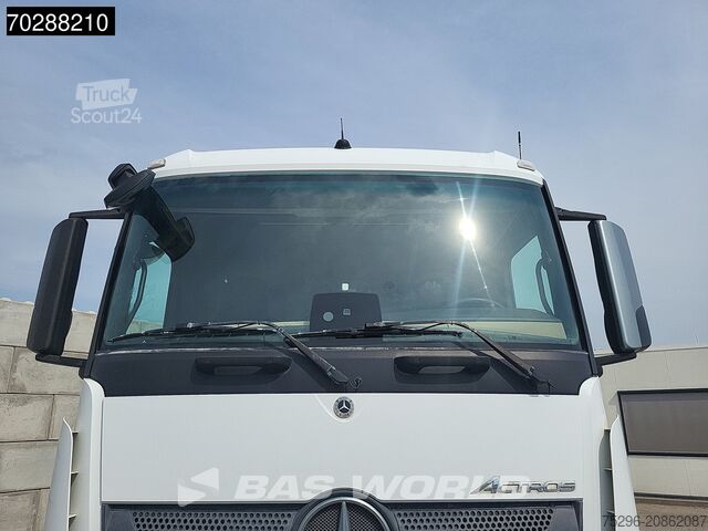 Standard-SZM Mercedes Actros 1845 4X2 Retarder Euro 6