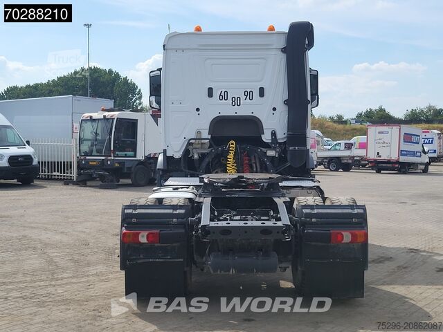 Standard-SZM Mercedes Actros 1845 4X2 Retarder Euro 6